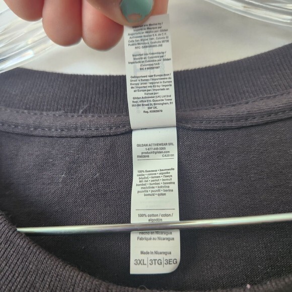 Bad Bunny Shirt 3XL Men’s BLACK T Shirt - Picture 9 of 9